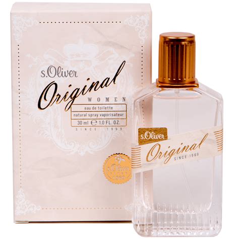 s.Oliver Eau de Parfum Original Women, 30 ml .